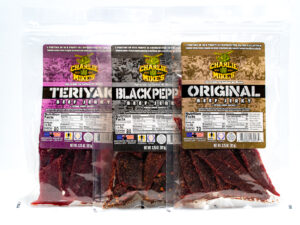 Beef Jerky Bulk Pack - 48 bag