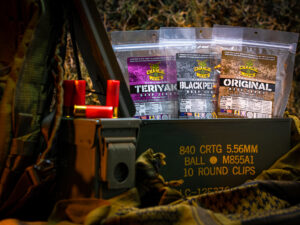 Beef Jerky Sample Pack