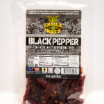 Black Pepper Beef Jerky