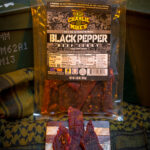 Beef Jerky Bulk Pack - Black Pepper