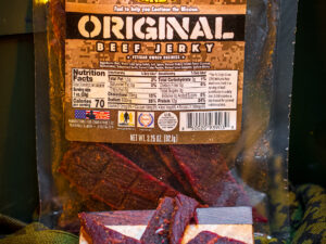 Beef Jerky Bulk Pack - Original