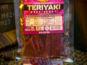 Beef Jerky Bulk Pack - Teriyaki