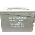 30 Cal Ammo Can