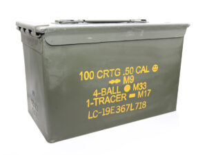 50 Cal Ammo Can