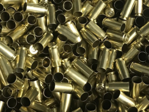 10mm Auto Commercial Indoor Range Brass - 1000ct