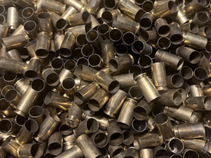 40Sw Commercial Indoor Range Brass - 1000ct