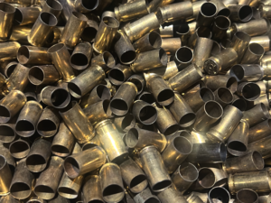 9mm Commercial Indoor Range Brass - 1000ct