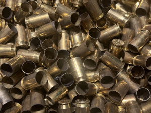 45 ACP Commercial Indoor Range Brass - 500ct