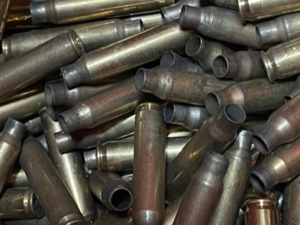 556 223 Commercial Indoor Range Brass - 500ct