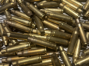 .308/7.62x51 Commercial Indoor Range Brass - 500ct