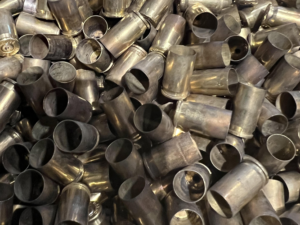 380 Auto Commercial Range Brass - 1000ct