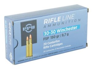 PPU winchester 30-30 20 round box