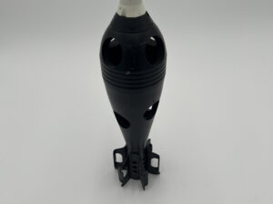81 mm inert training mortar