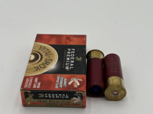 Federal Premium 12 Gauge Barnes Expander Tipped Slugs
