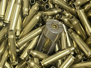 5.56/223 mixed headstamp Fully processed brass 1000 pack