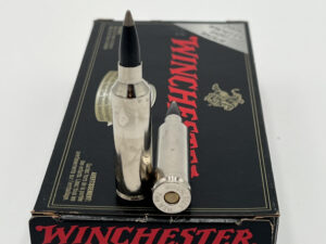 Winchester 7mm WSM 140 grain Ballistic Silvertip
