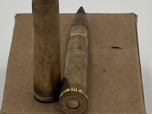 German 8mm APT box of 15 rounds