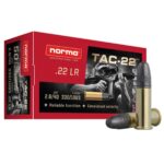 .22LR NORMA TAC-22 40 gr 50 QTY