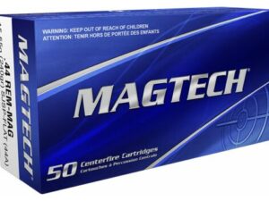 MAGTECH 44 REM MAG 240GR SJSP-FP 50RD