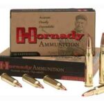 HORNADY SPF 257 ROBERTS +P 117GR SST 20RD
