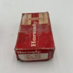 .338 Hornady spire point 225 grain rifle projectiles 73 count partial box