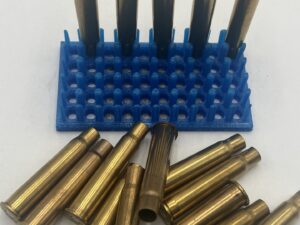303 British Mixed headstamp 1x fired Primed ready to load 50 count