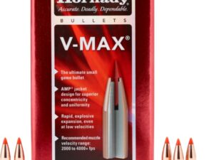 Hornady 7mm .284 120 grain V-Max projectile 100 count
