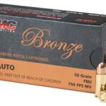 PMC 25 ACP 50GR FMJ-RN 50RD