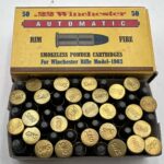 .22 Winchester Automatic 45 grain 50 round box