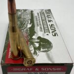 .25-35 winchester 117 grain Round Nose ammunition 20 rounds