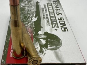 .25-35 winchester 117 grain Round Nose ammunition 20 rounds