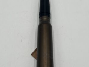 Inert 30mm A-10 Warthog GAU-8 shell casing with Plastic Projectile