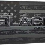 HORNADY BLACK 22 ARC 75GR ELD MATCH 20RD