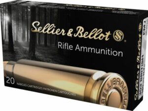 S&B 303 BRITISH 180GR FMJ 20RD