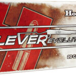HORNADY LEVEREVOLUTION 32 WIN SPECIAL 165GR FTX 20RD, FREE SHIPPING OVER $250