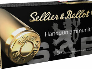 S&B 10MM 180GR FMJ 50RD