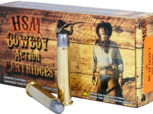 HSM COWBOY 45-70 GOV 405GR RNFP 20RD (free shipping over $250)