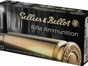 S&B 22 HORNET 45GR JSP 20RD (free shipping on orders over $250)