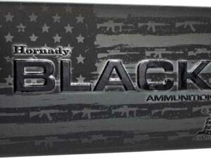 HORNADY BLACK 224 VALKYRIE 75GR BTHP 20RD (free shipping over $250)