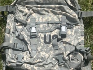 GI ACU 3-Day Assault Pack— Used Very Good condition