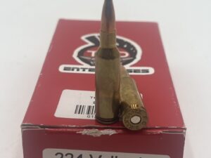 .224 Valkyrie TGD 69 Grain TMK 20rd Box  (free shipping over $250)